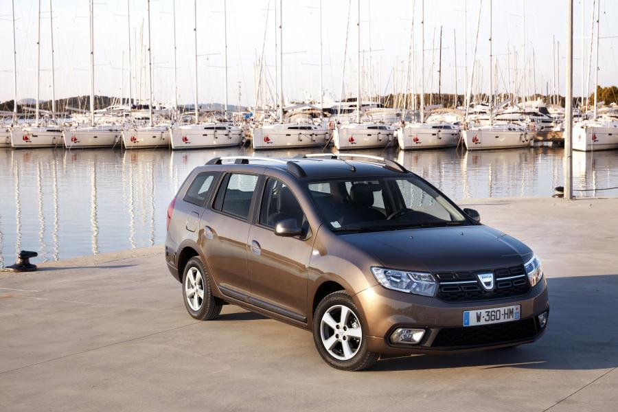  Dacia Logan MCV 2016 года  (фото 4 из 33)